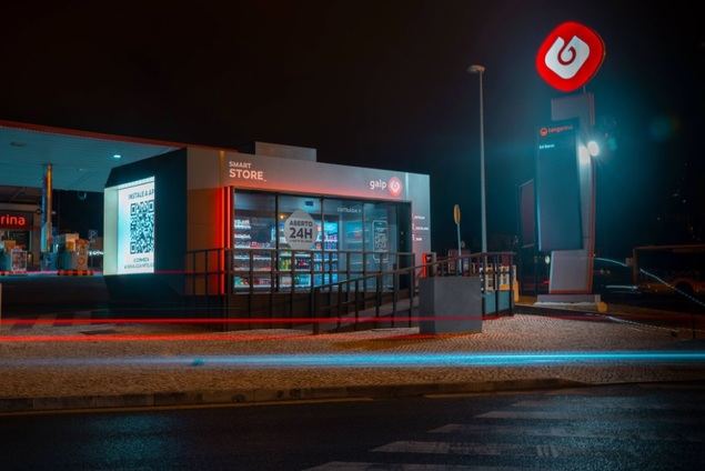 Galp abre la primera tienda inteligente en una Estación de Servicio de Europa