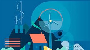 España, el segundo país europeo que más energía eléctrica generó a partir de energía eólica y solar en 2021