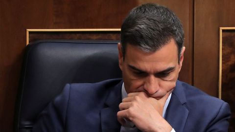 Sánchez: de Doctor ‘cum fraude’ a magistrado del Supremo