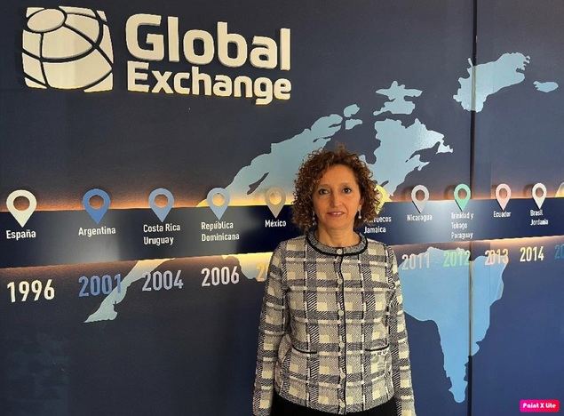 Ángeles Núñez Letamendia se incorpora a Global Exange como directora de Negocio Digital