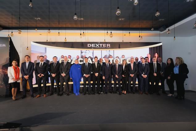 La red de ‘colaboradores DEXTER’, cinco años de intenso y fértil crecimiento
