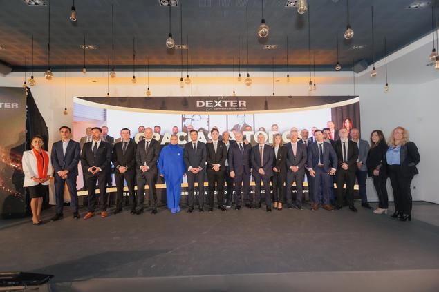 DEXTER ratifica en el Estrecho de Gibraltar ante 400 empresarios su hegemonía en la financiación con capital privado