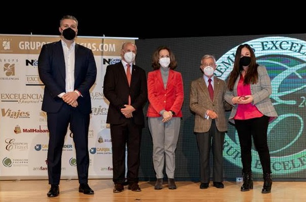 Linkers galardonado con el premio excelencias Gourmet