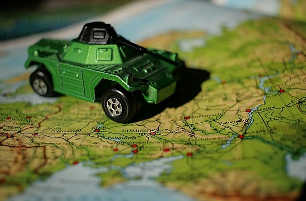 La guerra entre Ucrania y Rusia descontrola el precio de la energía