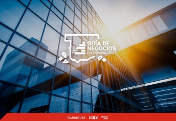 ICEX-Invest in Spain y Garrigues lanzan la Guía de Negocios en España 2023
 
