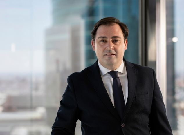 Gustavo Caballero, director de Capital Markets de Rentamarkets
