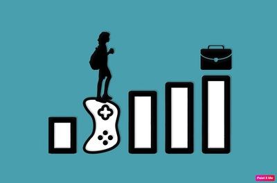 Ocho de cada diez miembros de la Gen Z se formaría para dedicarse al mundo del gaming
