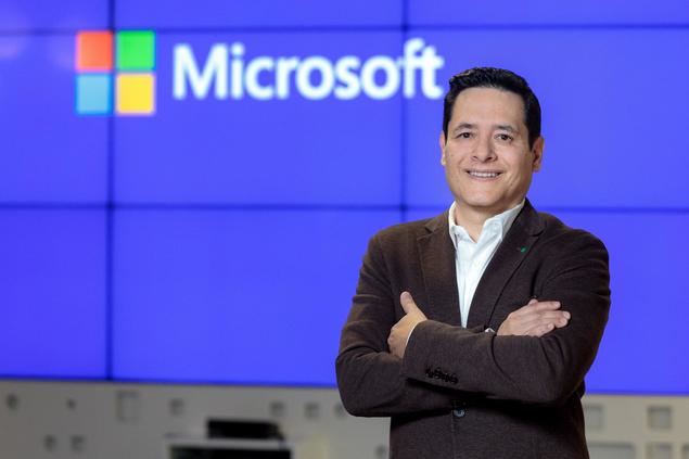 Gabriel López Serrano, nuevo director de Relaciones Institucionales y Regulación de Microsoft en España