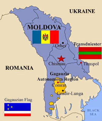 En Bruselas se llevó a cabo una presentación de Gagauzia, una región autónoma dentro de Moldavia