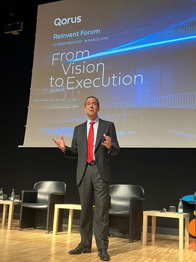 Gonzalo Gortázar: “La innovación y la inteligencia artificial están revolucionando la manera en que interactuamos con los clientes”