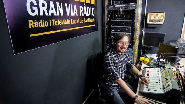 Gran Vía Radio.