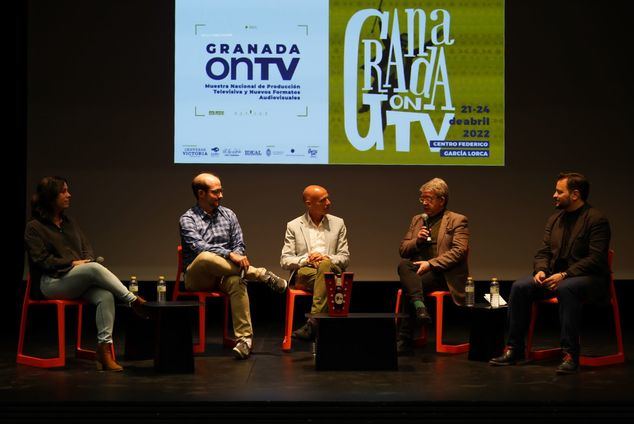 Granada On TV abre el diálogo entre el cine y las series de televisión