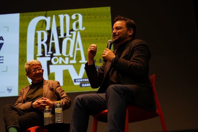 Granada On TV abre el diálogo entre el cine y las series de televisión