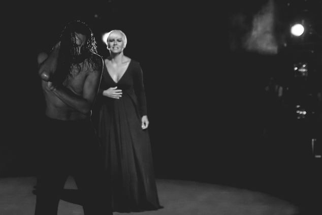 Eduardo Guerrero y Pasión Vega, en los Veranos de la Villa de Madrid