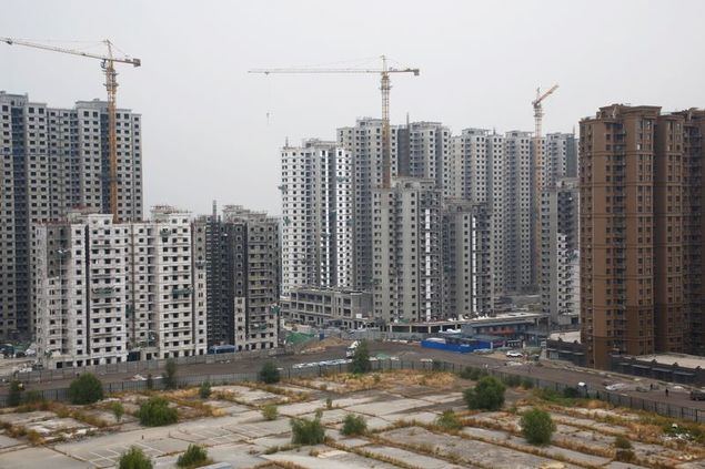 Suben en marzo precios de la vivienda en China