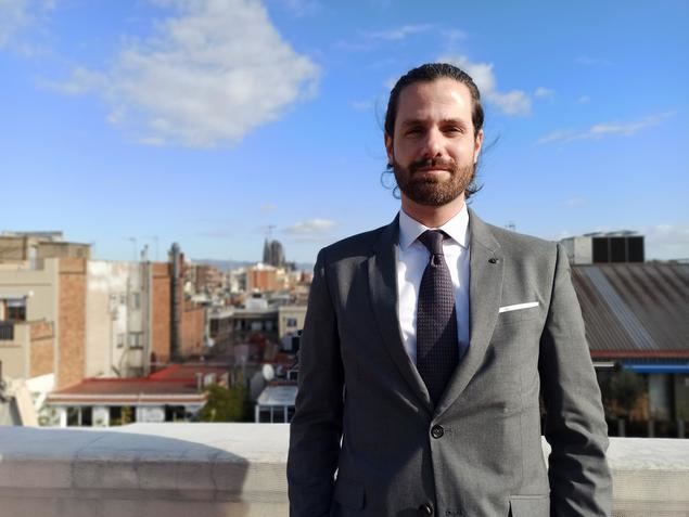 Héctor Déniz Guedes, Responsable área Corporate Compliance. AGM Abogados.