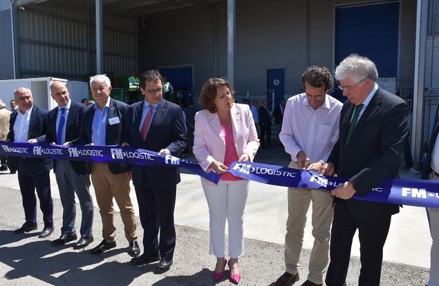 Se inaugura la primera hidrogenera en un almacén logístico en España