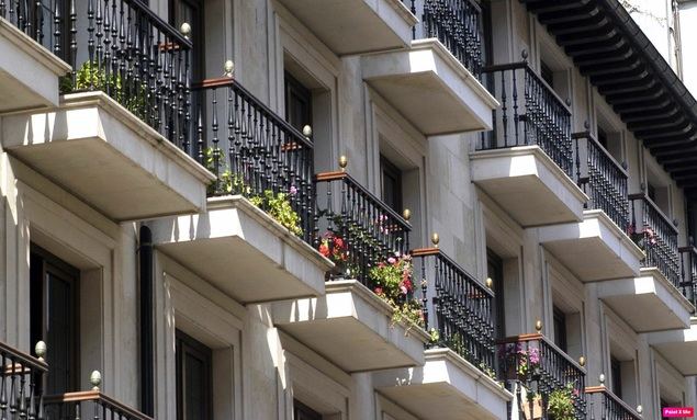 El 46% de los hogares españoles con hipoteca se han visto muy afectados por la subida de los tipos de interés