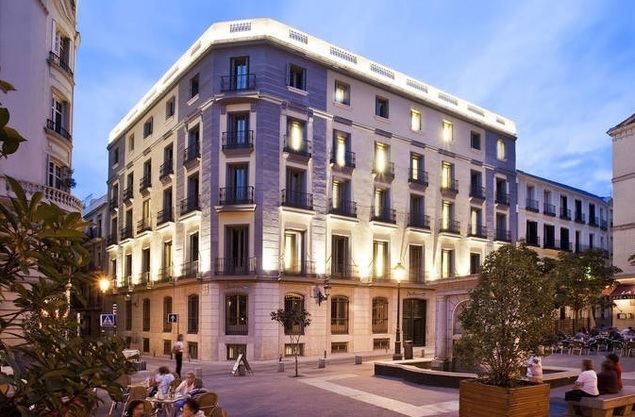  La ocupación media de los hoteles madrileños durante estas Navidades ha estado ligeramente por debajo de la previsión del 65%