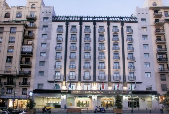 25% de descuento en VP Hoteles con motivo de su 25 aniversario 