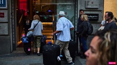Los hoteleros madrileños prevén una ocupación hotelera del 84% con motivo de la festividad del 12 octubre