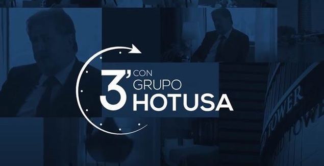 Amancio López reflexiona sobre las claves del crecimiento de Eurostars Hotel Company