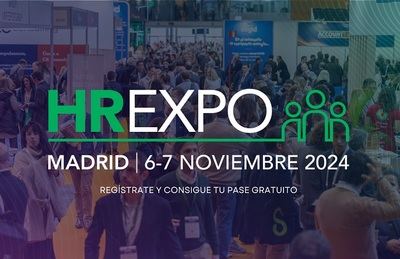 Todo preparado para HR EXPO 2024, la primera feria enfocada al sector de los recursos humanos