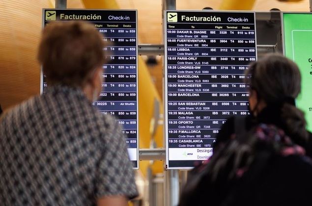 De la huelga de Ryanair al caos de los aeropuertos: qué pueden reclamar los afectados