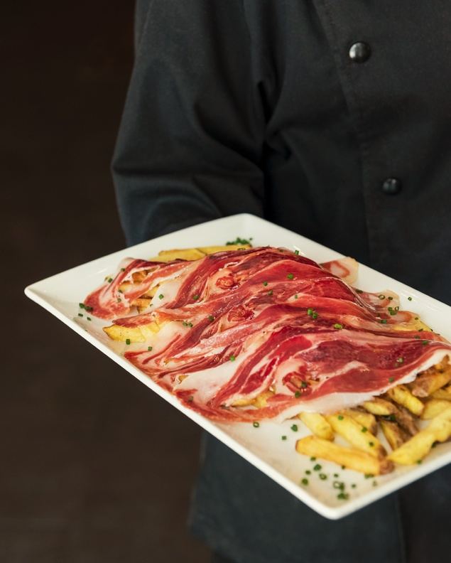 Mercado de la reina celebra el Día Mundial del Huevo 'con un par'