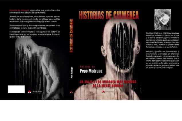 Historias de Chimenea, 10 relatos para hablar de sentimientos oscuros