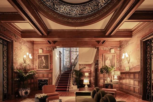 Hospes Hotels Group aterriza en Portugal con el hotel más emblemático de Oporto: Hospes Infante Sagres