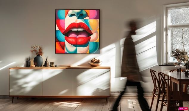 Nace WANNAAI, un nueva tienda online de Innovación Artística donde los cuadros son creados por diseñadores utilizando la IA