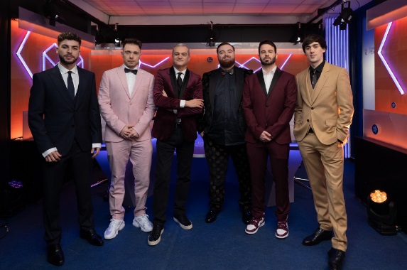 Ibai y sus campanadas hacen historia y se cuelan en el Top-3 nacional en nochevieja