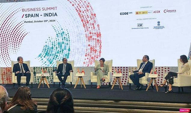 España e India celebran un encuentro empresarial para fortalecer sus relaciones comerciales