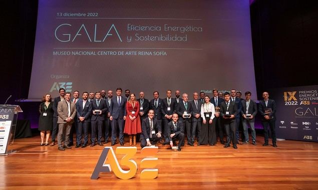 A3E insta al compromiso “real” del sector empresarial y de las administraciones con la eficiencia energética