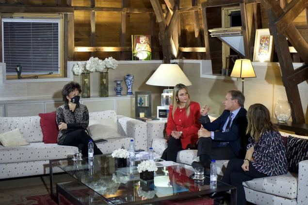 La estrategia de China e Iberoamérica pivota en España