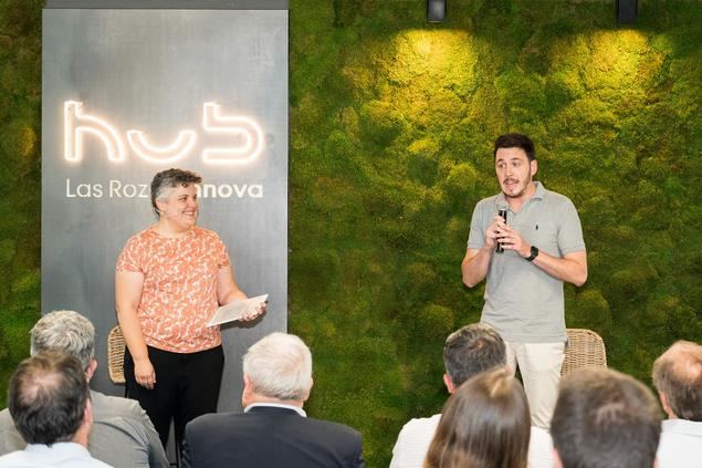 BIGBAN y Las Rozas Innova impulsan la financiación el IV Foro de Inversión del Hub