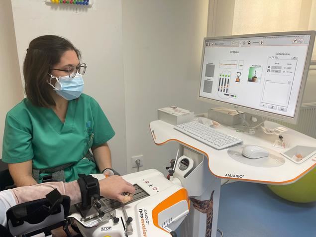 Decálogo de la rehabilitación elaborado por profesionales, pacientes y familiares de pacientes