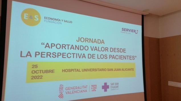 La experiencia del paciente en el diseño de las actuaciones sanitarias ayuda a mejorar su calidad de vida