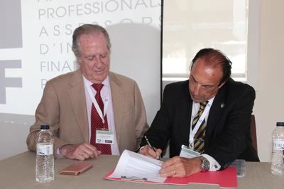 Celebrada en Barcelona la Jornada para la colaboración de la Excelencia Empresarial