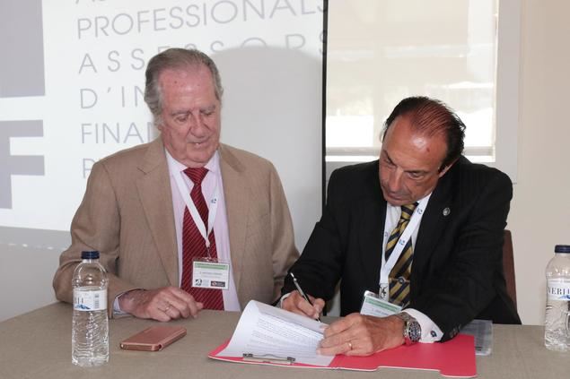 Celebrada en Barcelona la Jornada para la colaboración de la Excelencia Empresarial