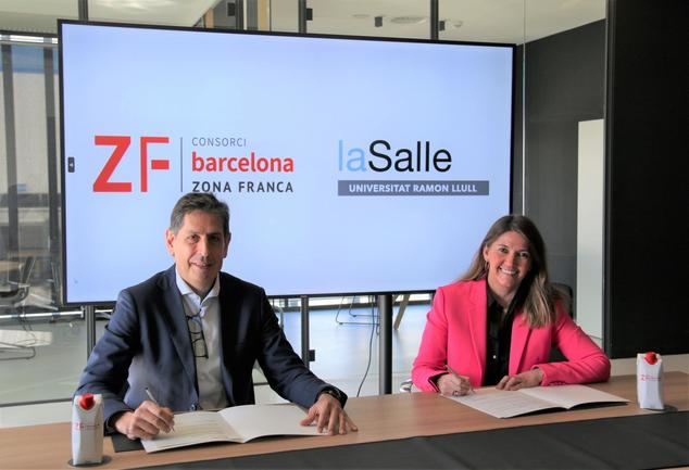 El CZFB se convierte en nuevo miembro del Corporate Board Council de La Salle-URL