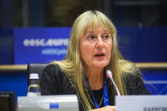 Maria Helena de Felipe, nombrada vicepresidenta de la sección de asuntos exteriores del CESE