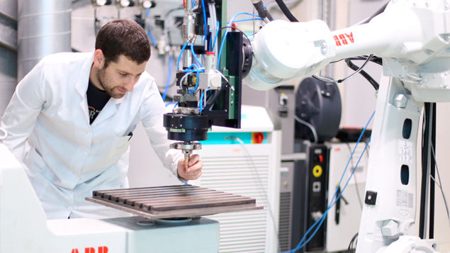 La fabricación aditiva, clave para lograr la sostenibilidad