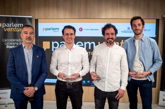 Parlem Ventures elige tres start-ups con soluciones tecnológicas de identidad digital, inteligencia artificial y seguridad