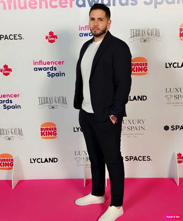 Tripulantes Aéreos TA destaca en los Influencer Awards Spain, nominado en la categoría Medios y Cultura