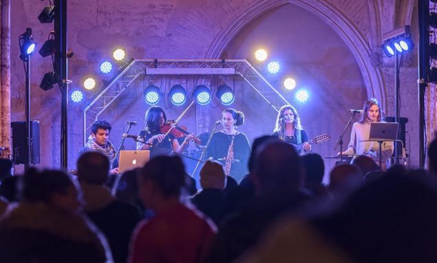 Berklee celebra la tercera edición de INOCON, una conferencia con más de 20 expertos en tecnología e industria musical