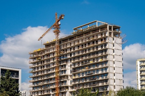 La inversión inmobiliaria en Europa incrementará entorno a un 5% en 2022 