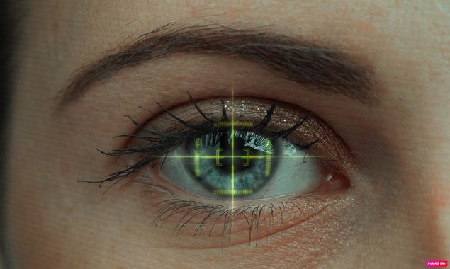 El iris, ¿el dato biométrico de moda?