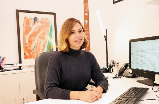 “La ley contra el dopaje refuerza los valores del deporte”, asegura la secretaria general de la UFEC, Isabel Pérez Espinosa